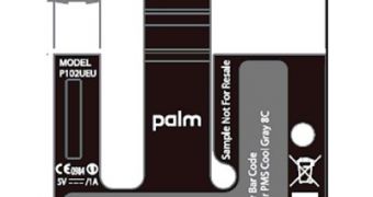 New Palm devioce spotted at FCC, P102UEU, possible Pre 2