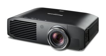 Panasonic PT-AE8000U 3D projector