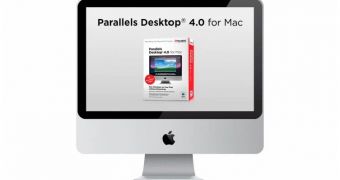 A screenshot from the Parallels Desktop video tutorial
