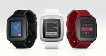 New Pebble Time Color Smartwatch Breaks Kickstarter with Its Awesomeness