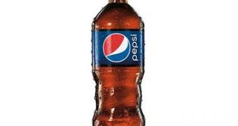 New Pepsi Bottle Is Easier to Hold, Fancier – Photo