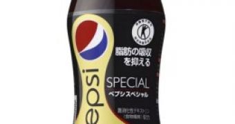 Pepsi Special helps you lose weight, company says