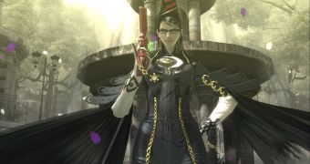 Bayonetta is wanted on PC