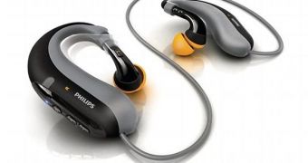 ActionFit Bluetooth Stereo Sports Headset