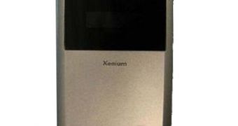New Philips Phone, the Xenium X600