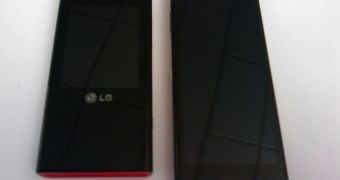 LG BL40 and BL42