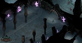 Road to Eternity focuses on the creation of Pillars of Eternity