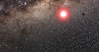 Researchers announce the discovery of a new planet orbiting star in binary system