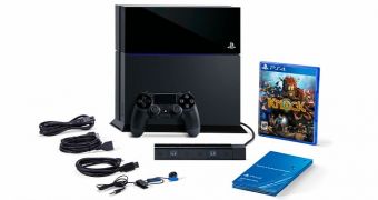 A possible PS4 bundle with the PS4 Camera and Knack