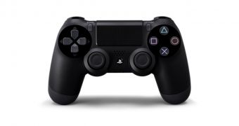The DualShock 4 is coming alongisde the PS4