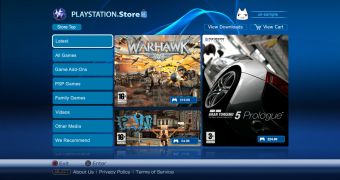The PlayStation Store is getting a refresh