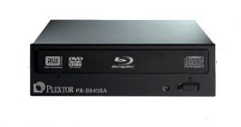 Plextor Blu-ray drives offer full possibility for HD media playback