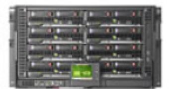 New ProLiant Servers and CRM Portfolio from Hewlett-Packard