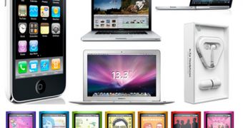 New Products in Apple’s Pipeline, CFO Oppenheimer Confirms