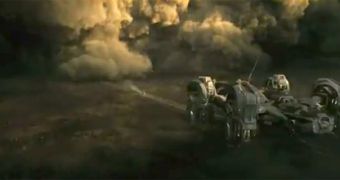 New “Prometheus” Footage: A Trailer for the Trailer for the Film