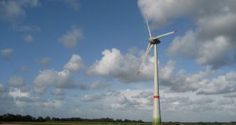 Enercon E-126 wind turbines currently displaying the highest rated capacity