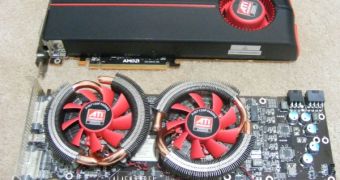 Mysterious Radeon X2 card makes photo appearance
