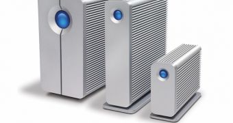 New Range of Thunderbolt Products Launched by LaCie for Macs and PCs