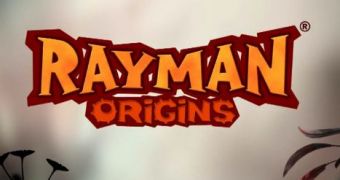 Rayman Origins is out next month