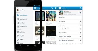 Rdio for Android