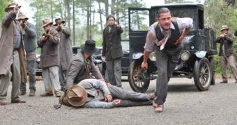 New, Red Band “Lawless” Trailer Hits the Net