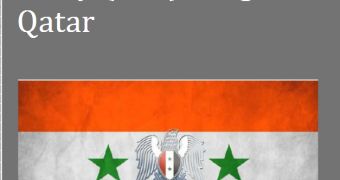 Report on the Syrian Electronic Army
