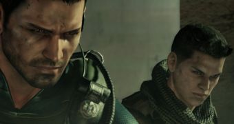 Resident Evil 6 is out this October