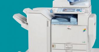 New Aficio MFPs introduced by Ricoh