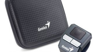 Genius Ring Mouse unleashed
