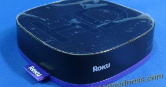New Roku HD Streaming Player Pays a Visit to the FCC