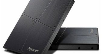 Apacer reveals new SnadForce SSDs