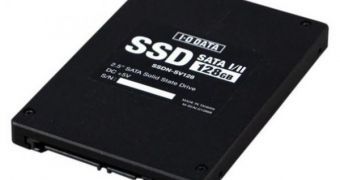 I-O Data reveals new SSDs