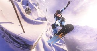 SSX is coming at the end of February