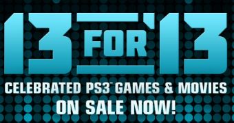 New Sale Slashes Prices on PS3 Games and Movies, Begins Today, January 22