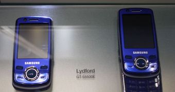 Samsung S5500E Lydford