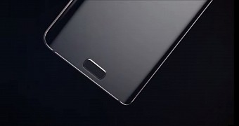 Samsung Galaxy Note 5 edge concept