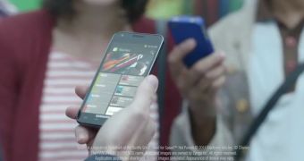 New Samsung Galaxy S II video ad available, focuses on apps