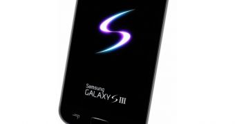 Samsung Galaxy S III Concept