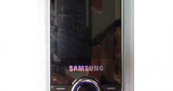 Samsung M2710 slider