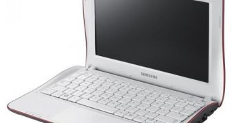 New Samsung NF310 Netbook Debuts