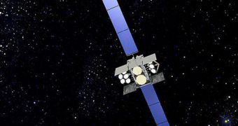 New Satellite Added to WGS Constellation