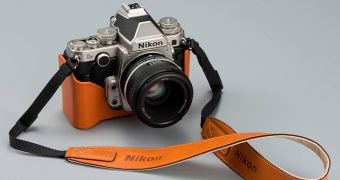 New Screenshots Showcase Nikon Df Camera Menu