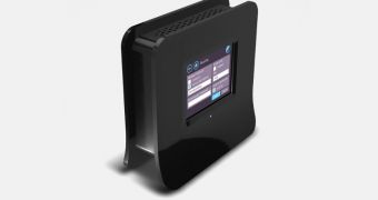 New Securifi Router Shows Off Its Touchscreen