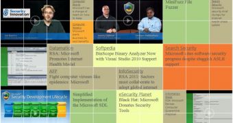 New Security Development Lifecycle Industry Talk Wall Now Live