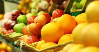 A $1 sensor could reveal how ripped fruits and vegetables are when they arrive at stores
