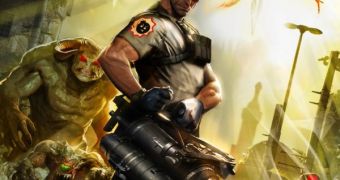 Serious Sam 3 is out this month