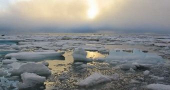 New shipping lanes in the Arctic threaten the North Pole