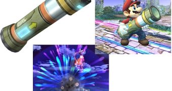 New Shooting Item Revealed by Nintendo in 'Super Smash Bros. Brawl'