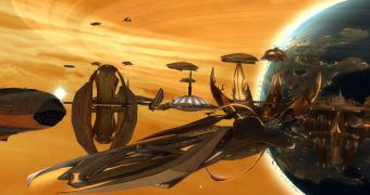 New Sins of a Solar Empire Patch Aims to Rebalance the Game