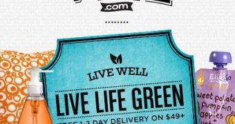 New Site Launched by Amazon Only Sells Green Products